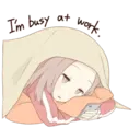 Sticker
