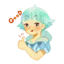 Sticker
