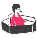 sticker