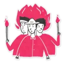 sticker