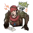 sticker