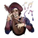 sticker