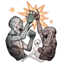 sticker