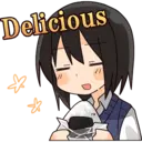 sticker