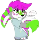 sticker