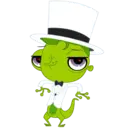 Стикер