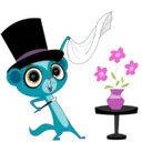 Стикер
