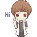 Sticker
