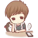 Sticker