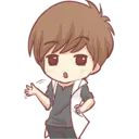 Sticker
