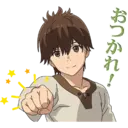 ステッカー