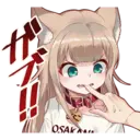 sticker