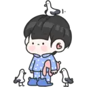 sticker