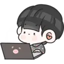 sticker