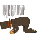 ملصق