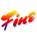 sticker
