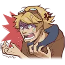 sticker