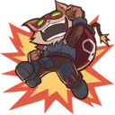 sticker