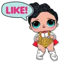 Sticker