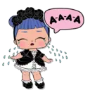Sticker