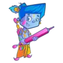 Sticker