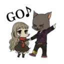 sticker