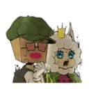 sticker
