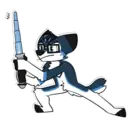 sticker