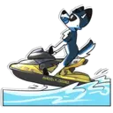 sticker