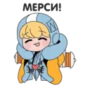 sticker
