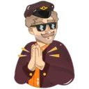 Sticker