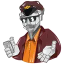 Sticker