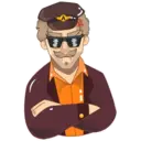 Sticker