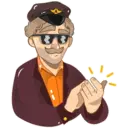 Sticker