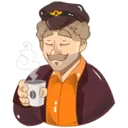 Sticker