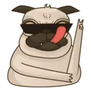 sticker