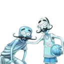 Sticker