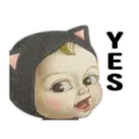 sticker