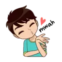 sticker