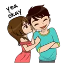 sticker