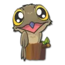sticker
