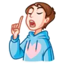sticker