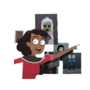 sticker