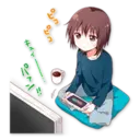 sticker
