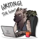 Sticker
