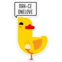 sticker