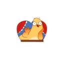 sticker