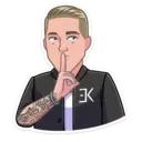sticker