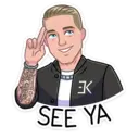 sticker