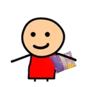 Стикер
